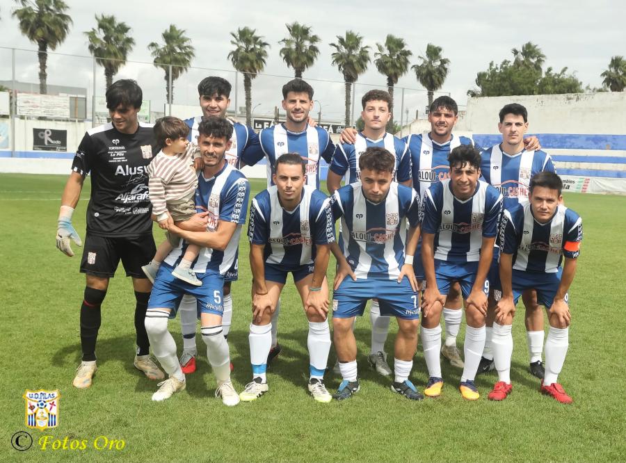 Uni�n Deportiva Pilas  