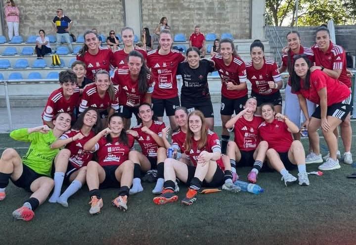 Victoria F�tbol Club Femenino 