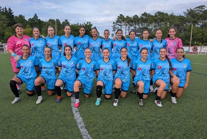 Escuela de F�tbol Municipal Concello de Boiro Femenino 