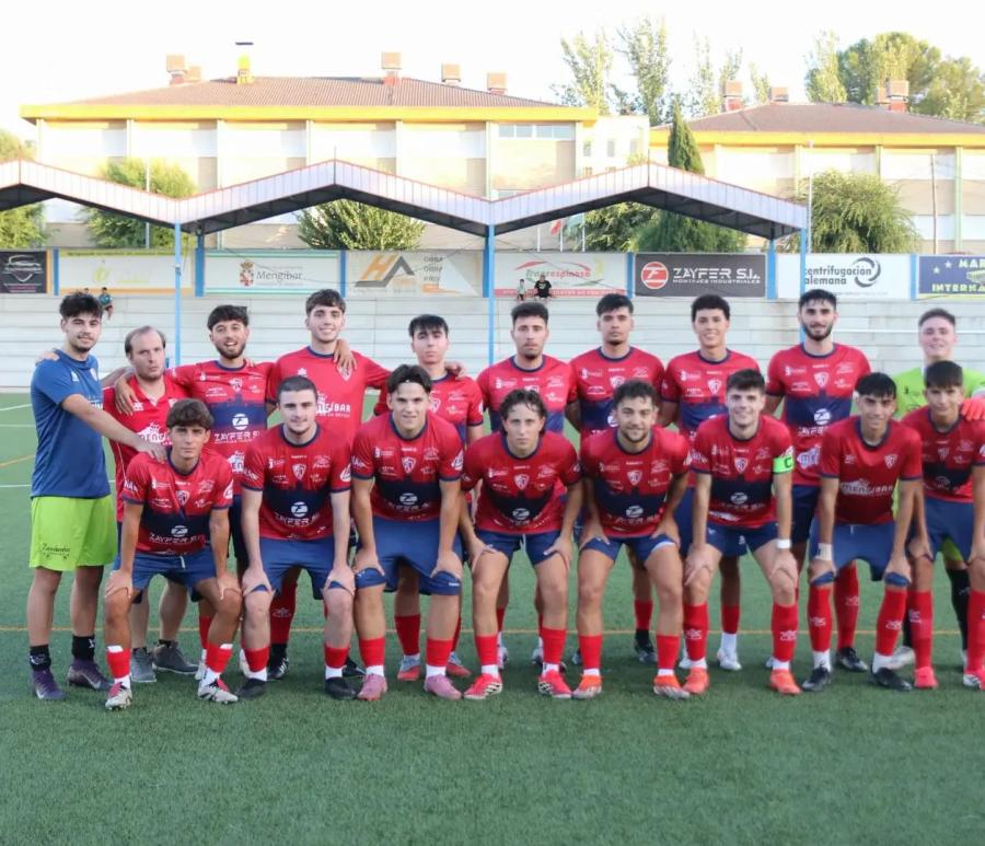 Club Deportivo Atl�tico Meng�bar  