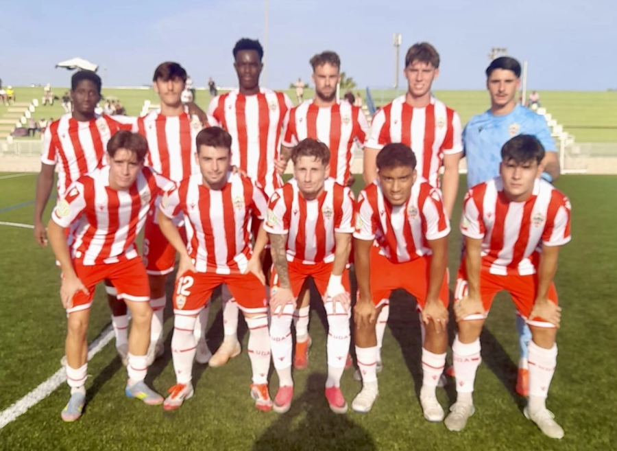 Uni�n Deportiva Almer�a S.A.D  