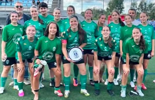 Xallas F�tbol Club Femenino 
