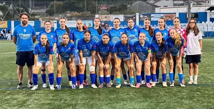 Caldas Clube de F�tbol Femenino 