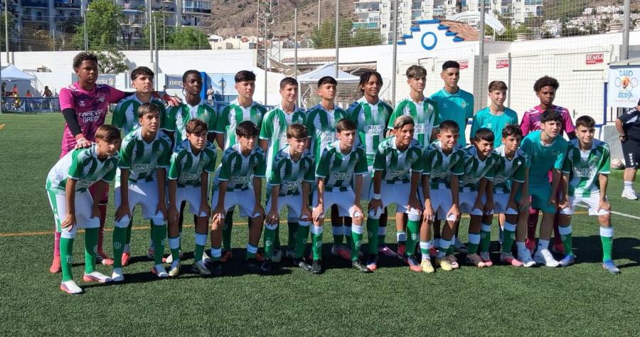 Real Betis Balompi� S.A.D. Infantil 
