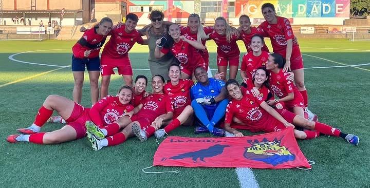 Club de F�tbol Mux�a Femenino 
