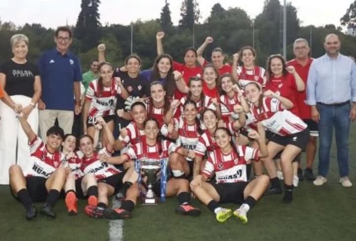 Club Atl�tico San Pedro Femenino 