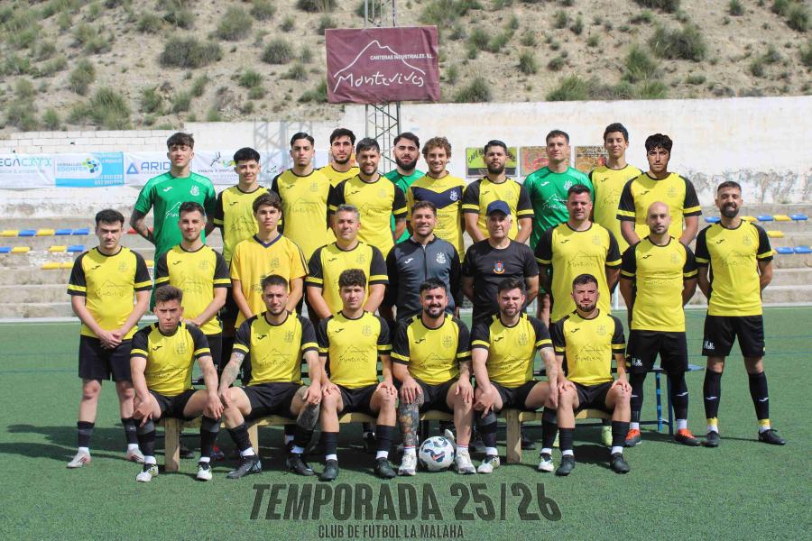 Club De F�tbol La Malah�  