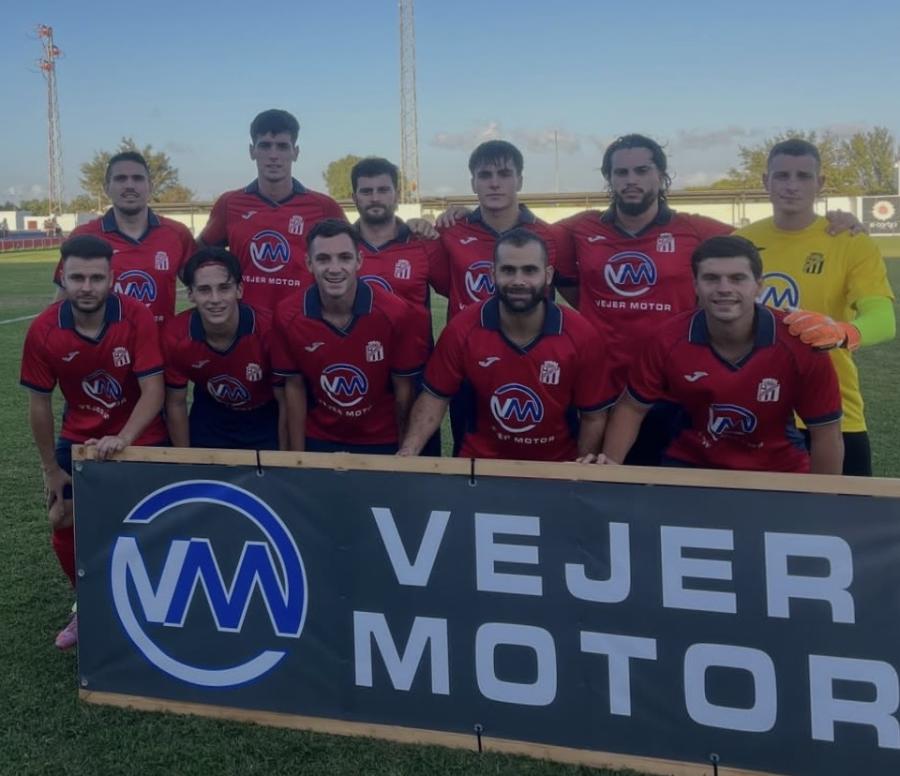 Club Deportivo Vejer Balompi�  