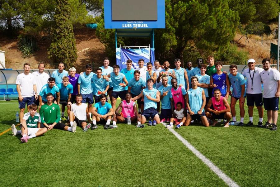 Club Deportivo Atl�tico de Marbella Balompi�  