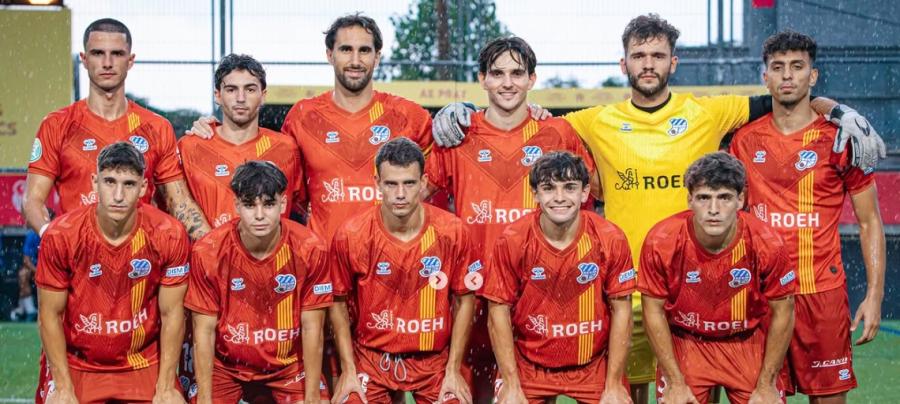 Club Esportiu Europa  