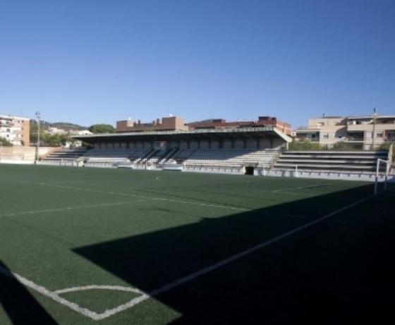 Campo municipal de fútbol horta - feliu i codina