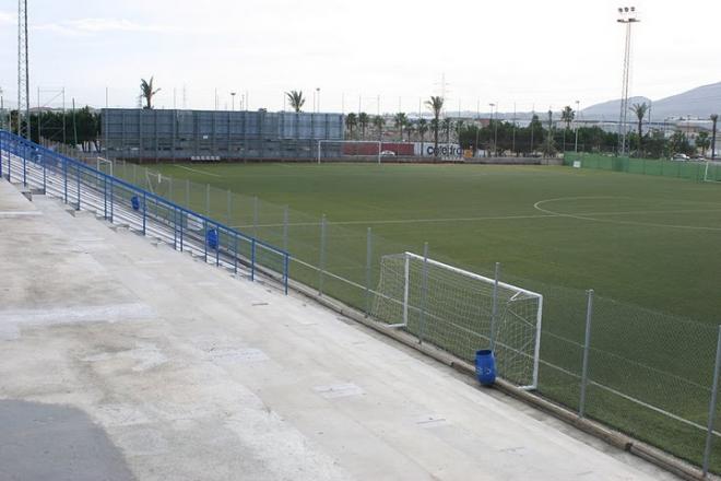 Ciudad Deportiva de Fútbol :: Estadios Pabellones ::