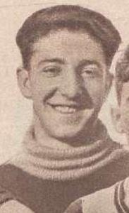 Alfonso Mart�nez (Racing C. Madrid) - 1929/1930