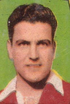 Quique (F.C. Barcelona) - 1948/1949