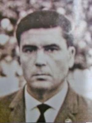 Pepe Llopis (Alicante C.F.) - 1957/1958