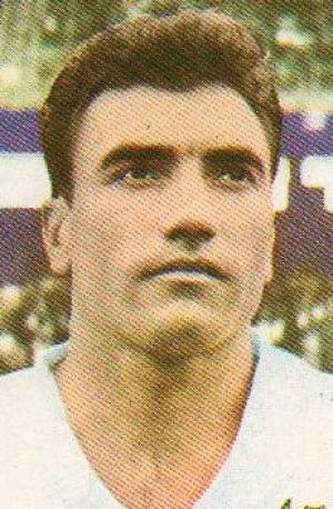 Piquer (Valencia C.F.) - 1957/1958