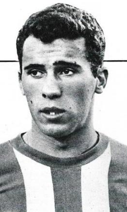 Amancio (R.C. Deportivo) - 1958/1959