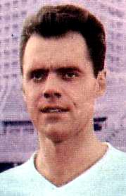 Lucien Muller (Real Madrid C.F.) - 1962/1963