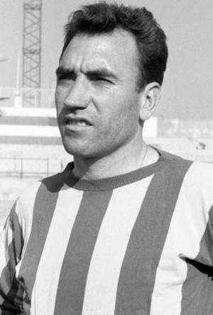 Piquer (C.D. Mlaga) - 1965/1966