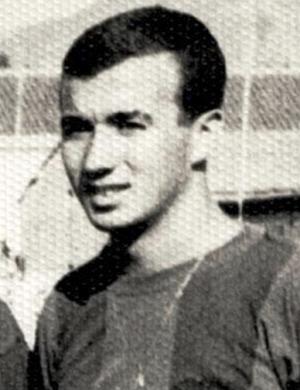 Lluch (C.D. Mestalla) - 1966/1967
