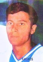 Manuel Amors (Hrcules C.F.) - 1966/1967