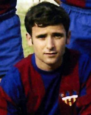 Juste (U.D. Alzira) - 1968/1969