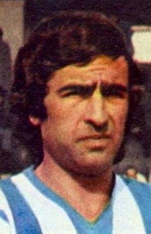 Martn Vila (Deportivo Alavs) - 1975/1976