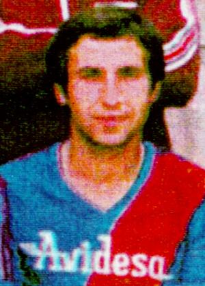 lvarez (At.  Avidesa) - 1976/1977