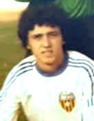 Gus (Valencia Aficionados) - 1981/1982