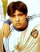Granero (Valencia Aficionados) - 1981/1982
