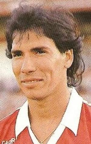 Horacio Moyano (Real Murcia C.F.) - 1982/1983