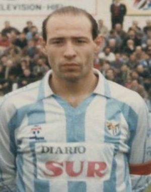 Julio (Mlaga C.F.) - 1982/1983