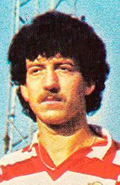 Pedro Valdo (Granada C.F.) - 1982/1983