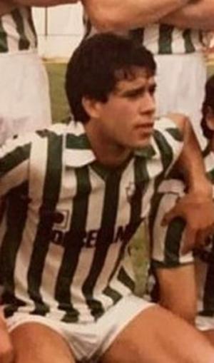 Porras (C.D. Antequerano) - 1984/1985