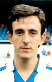 Garca Pitarch (R.C.D. Espanyol) - 1985/1986