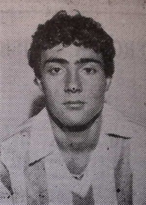 Mora (C.D. Antequerano) - 1985/1986