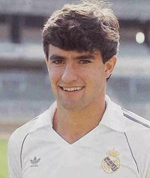 M�chel (Real Madrid C.F.) - 1985/1986