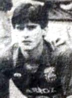 Quique Vidal (Algemes C.F.) - 1986/1987