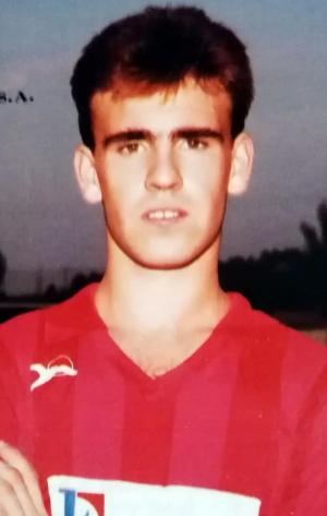 Rafa Mascarell (U.D. Canals) - 1986/1987