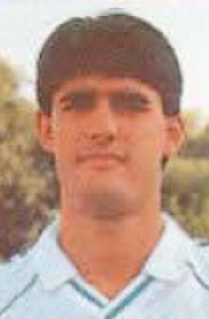 Caminero (Real Madrid Castilla) - 1986/1987
