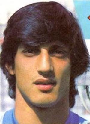 Barboza (R.C. Celta) - 1986/1987