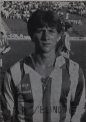 Cala (C.D. Antequerano) - 1986/1987