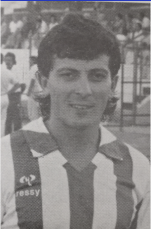 Godoy (C.D. Antequerano) - 1986/1987