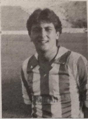 Alba (C.D. Antequerano) - 1986/1987