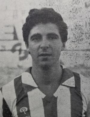 Francisco (C.D. Antequerano) - 1986/1987