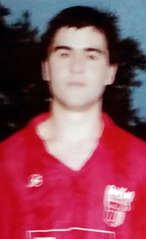 Juanma (U.D. Canals) - 1987/1988