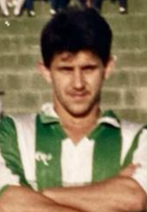 Paquillo (C.D. Antequerano) - 1987/1988