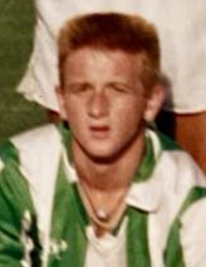 Tano (C.D. Antequerano) - 1987/1988