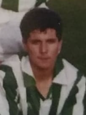 Micky (C.D. Antequerano) - 1987/1988