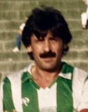 Gallardo (C.D. Antequerano) - 1987/1988